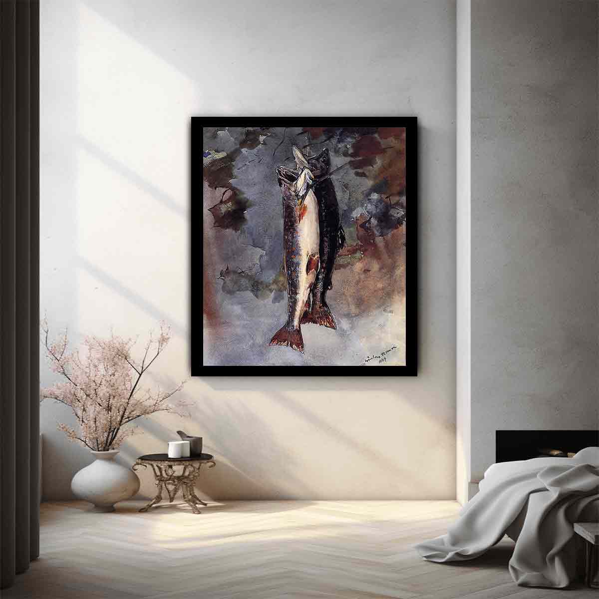 Two Trout