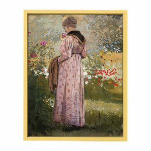 In the Garden