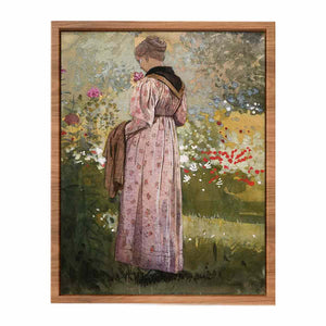 In the Garden