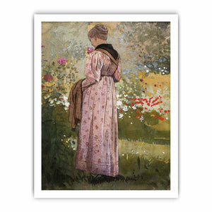 In the Garden
