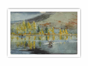 An October Day