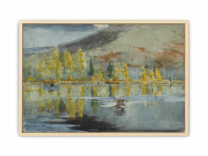 An October Day