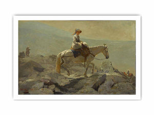 The Bridle Path, White Mountains