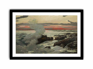 West Point, Prout's Neck