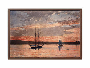 Sunset at Gloucester