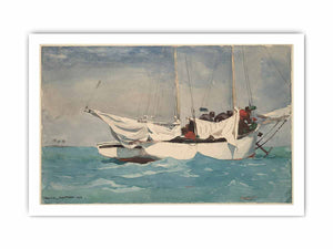 Key West, Hauling Anchor