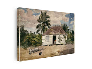 Native Huts, Nassau