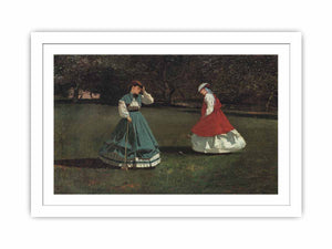 A Game of Croquet