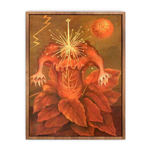 Flower of Life (Flame Flower)
