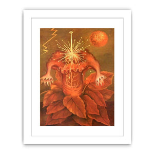 Flower of Life (Flame Flower)