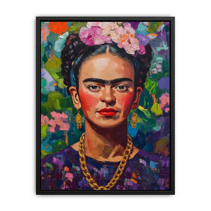 Frida Kahlo Portrait