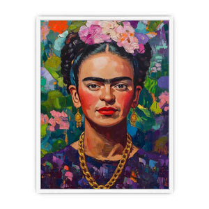 Frida Kahlo Portrait