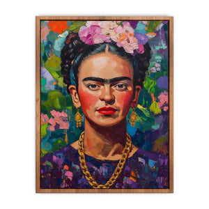 Frida Kahlo Portrait