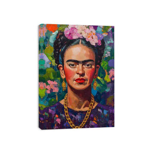 Frida Kahlo Portrait
