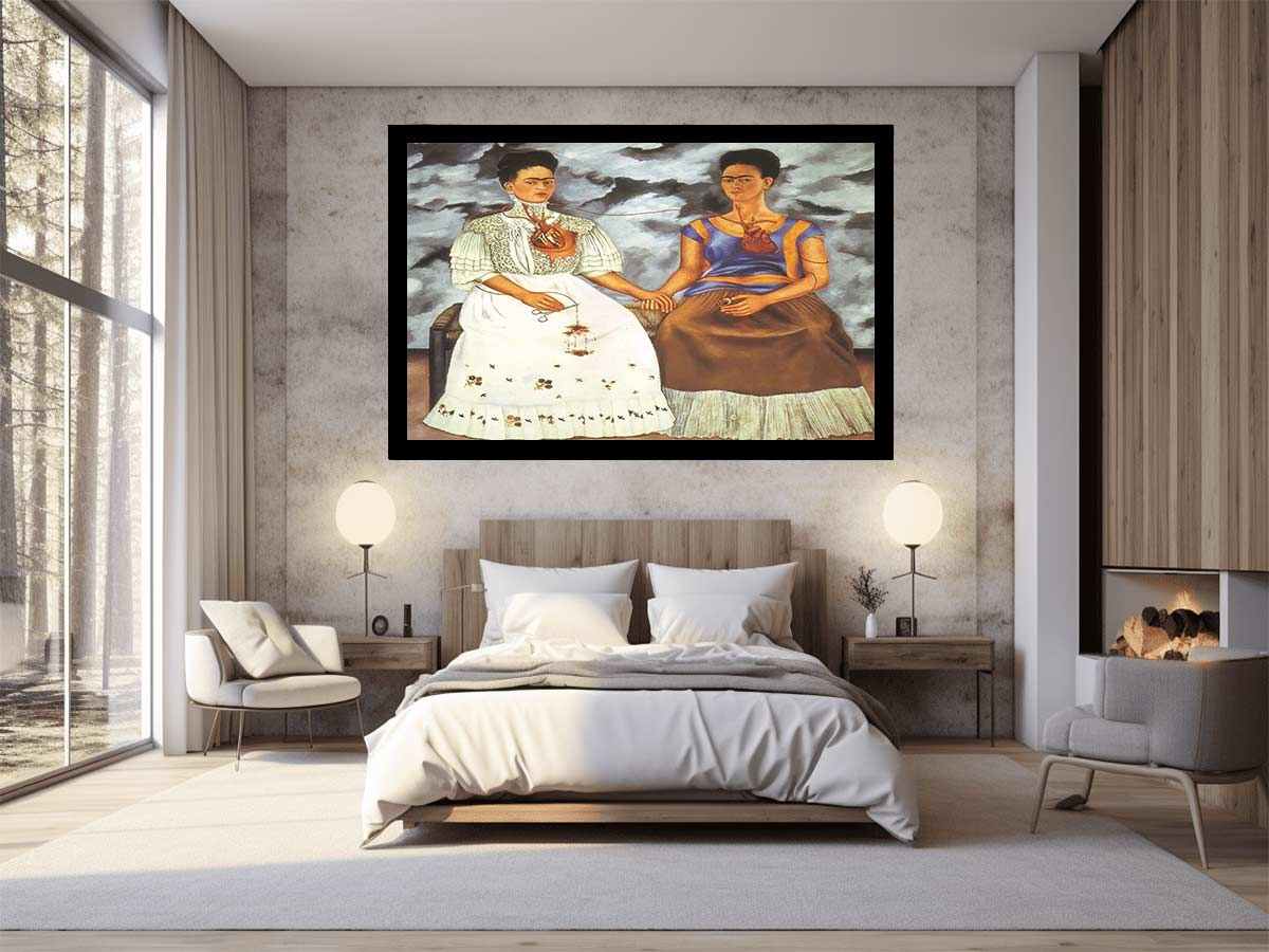 The Two Fridas