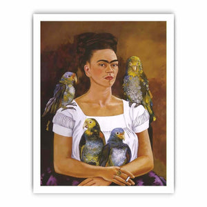 Me and My Parrots