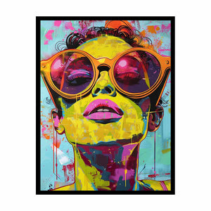 Colorful Glass