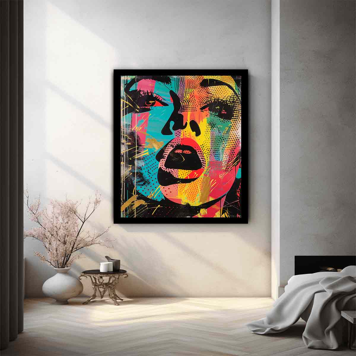 Wow Pop Art