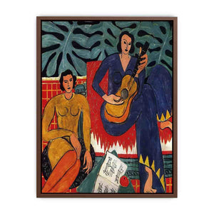 The Music by Henri Matisse