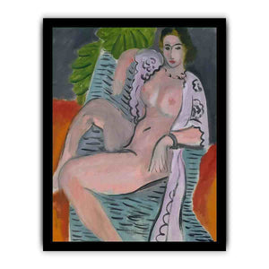 Draped Nude by Henri Matisse