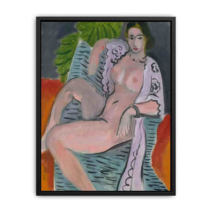 Draped Nude by Henri Matisse