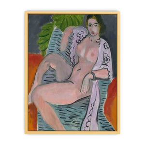 Draped Nude by Henri Matisse