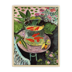 The Goldfish, 1912 by Henri Matisse