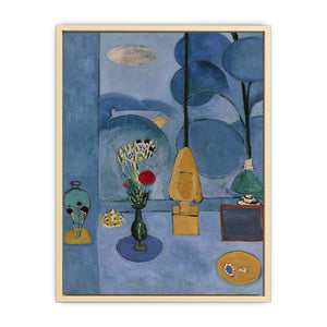 The Music by Henri Matisse