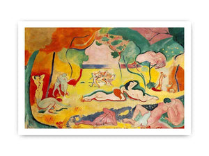 Joy of Life by Henri Matisse