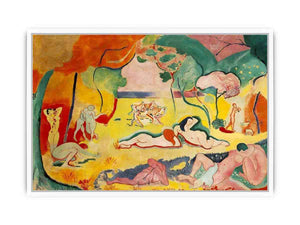 Joy of Life by Henri Matisse