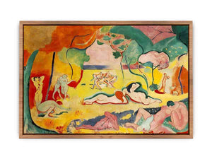 Joy of Life by Henri Matisse