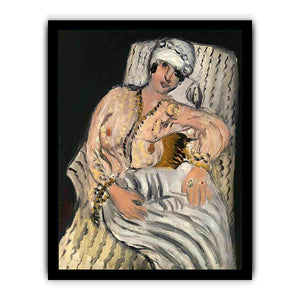 Odalisque by Henri Matisse