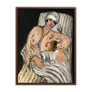 Odalisque by Henri Matisse