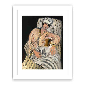 Odalisque by Henri Matisse