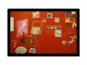 Red studio