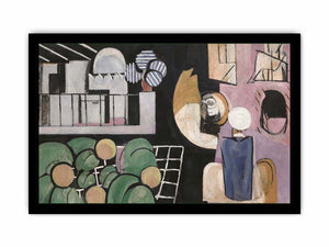 The Moroccans, by Henri Matisse