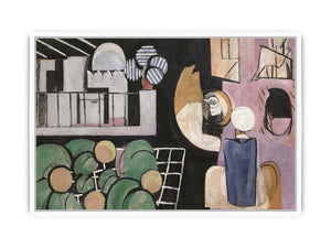 The Moroccans, by Henri Matisse