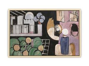 The Moroccans, by Henri Matisse