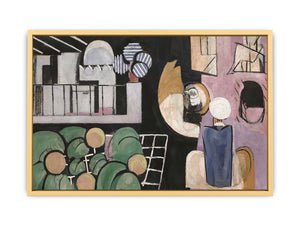 The Moroccans, by Henri Matisse