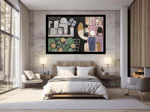 The Moroccans, by Henri Matisse
