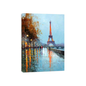 Parisian Sunset