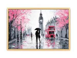 London Tower Romance