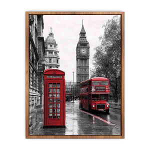 London Calling – Red Bus
