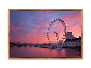 Timeless London Scene