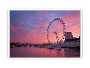 Timeless London Scene
