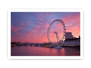 Timeless London Scene