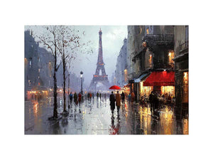 Paris Lights