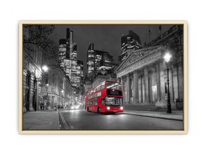 Classic London Scene