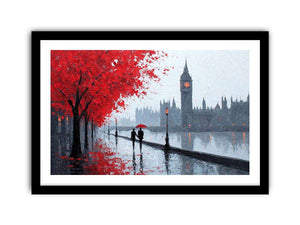London Love Scene