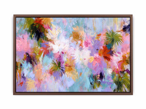 Tropical Bali Abstract